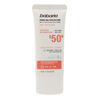 Anti Brown Spot Sun Cream Multi-Protection Babaria Spf 50+ (50 ml)