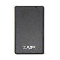 Housing for Hard Disk TooQ TQE-2533B USB 3.1 Black
