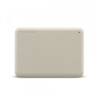 External Hard Drive Toshiba HDTCA20EW3AA         White 2 TB 2,5"