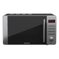 Microwave Cecotec ProClean 5010 Inox 20L 700W Stainless steel