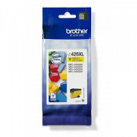 Compatible Ink Cartridge Brother ‎LC426XLY Yellow
