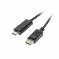 HDMI Cable Lanberg CA-DPHD-10CC-0030-BK 3 m