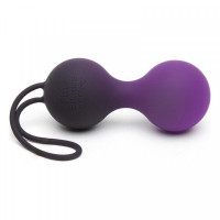 Orgasm Balls Fifty Shades of Grey Fifty Shades of Grey Inner Goddess Colour-Changing