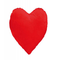 Red Plush Heart 35cm