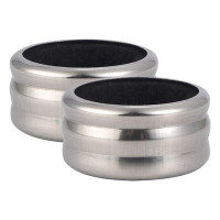 Drip ring Masterpro Stainless steel (2 uds)