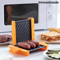 Microwave Grill Grillet InnovaGoods