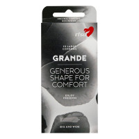 Condoms RFSU Grande 19 cm (10 uds)