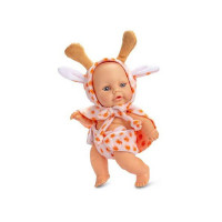 Baby Doll Mosquidolls Berjuan (22 cm)
