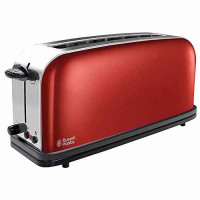 Toaster Russell Hobbs Flame Red Red 1000W (Refurbished B)
