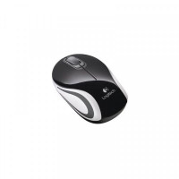 Logitech Mini Wireless Mouse M187 Black