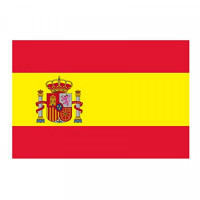 Stickers Flag Spain (1 ud)