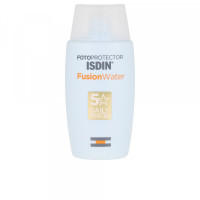 Facial Sun Cream Isdin Fotoprotector Fusion Water SPF50 50 ml SPF 50 (50 ml) (50 ml)