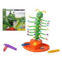 Educational Game Worm (27 x 27 x 9,5 cm)