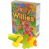 Jelly Willies Spencer & Fleetwood 9442