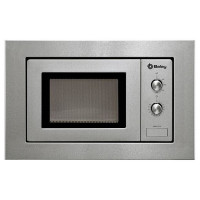 Built-in microwave Balay 3WMX1918 17 L 800W Stainless steel
