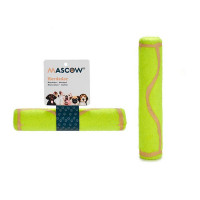 Dog Toy Streched Green (3,5 x 3,5 x 19,5 cm)