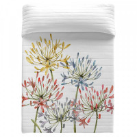 Bedspread (quilt) Naturals Denia (236 x 260 cm)