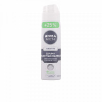 Shaving Foam Nivea Men Sensitive (250 ml)