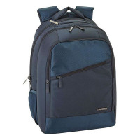 Laptop Backpack F.C. Barcelona 15,6'' Navy Blue
