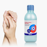 Disinfectant Hand Gel 250 ml