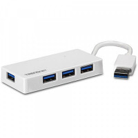 USB Hub Trendnet TU3-H4E             