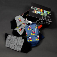 Socks Mickey Mouse (3 uds) (40-46)