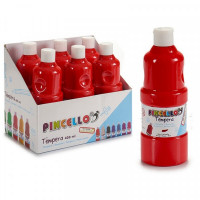 Tempera Red Painted (400 ml)