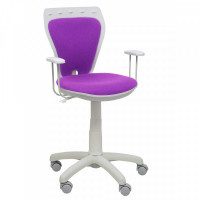 Office Chair Salinas P&C BLB82RF Young Lilac