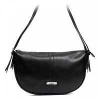Women's Handbag Trussardi D66TRC00035-NERO Leather Black