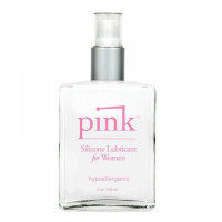 Silicone Lubricant 120 ml Pink 15886