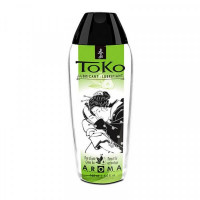 Toko Pear and Exotic Green Tea Lubricant (165 ml) Shunga 64118