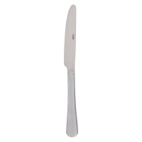 Set of Dessert Knives Quid Lines (2 pcs) Stainless steel