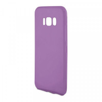 Mobile cover KSIX GALAXY S8 Violet