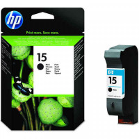 Compatible Ink Cartridge HP 15 Black