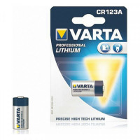 Batteries Varta 12620510 3 V CR123A