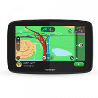 GPS navigator TomTom 1PN6.002.10 6" 32GB Black
