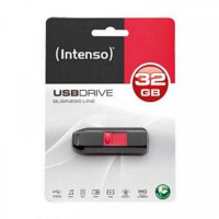 USB stick INTENSO Business Line 32 GB Black 32 GB USB stick
