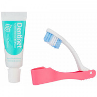 Oral Hygiene Set Dentinet (2 pcs)