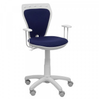 Office Chair Salinas P&C LB200RF Young Navy Blue