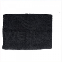 Towel    Wella             Black (50 x 90 cm)