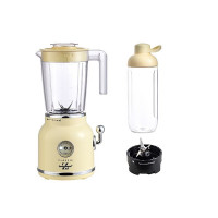 Cup Blender SwissHome Classic 2-in-1 Yellow (800 ml)