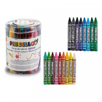 Coloured crayons Jumbo (36 pcs)