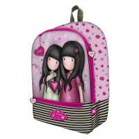 School Bag Gorjuss You Can Have Mine Lilac