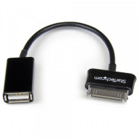 USB Cable Startech SDCOTG               USB A Black