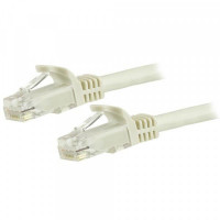 UTP Category 6 Rigid Network Cable Startech N6PATC15MWH          15 m