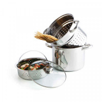 Cookware Quid (3 pcs) Stainless steel