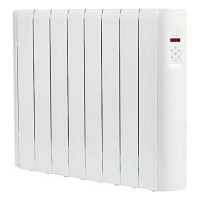 Digital Fluid Heater (8 chamber) Haverland RCE8S 1200W White