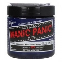 Permanent Dye Classic Manic Panic After Midnight (118 ml)