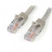 UTP Category 6 Rigid Network Cable Startech 45PAT5MGR            5 m