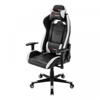 Gaming Chair Mars Gaming AGAMPA0208 White Black